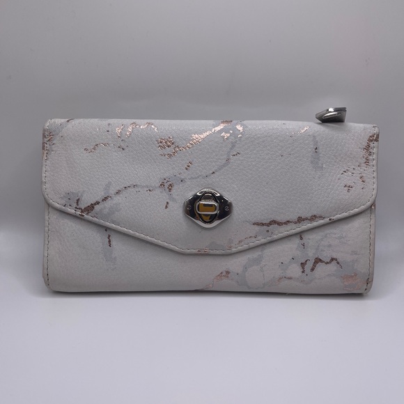 Lot of 7 leather wallets - Picture 14 of 16